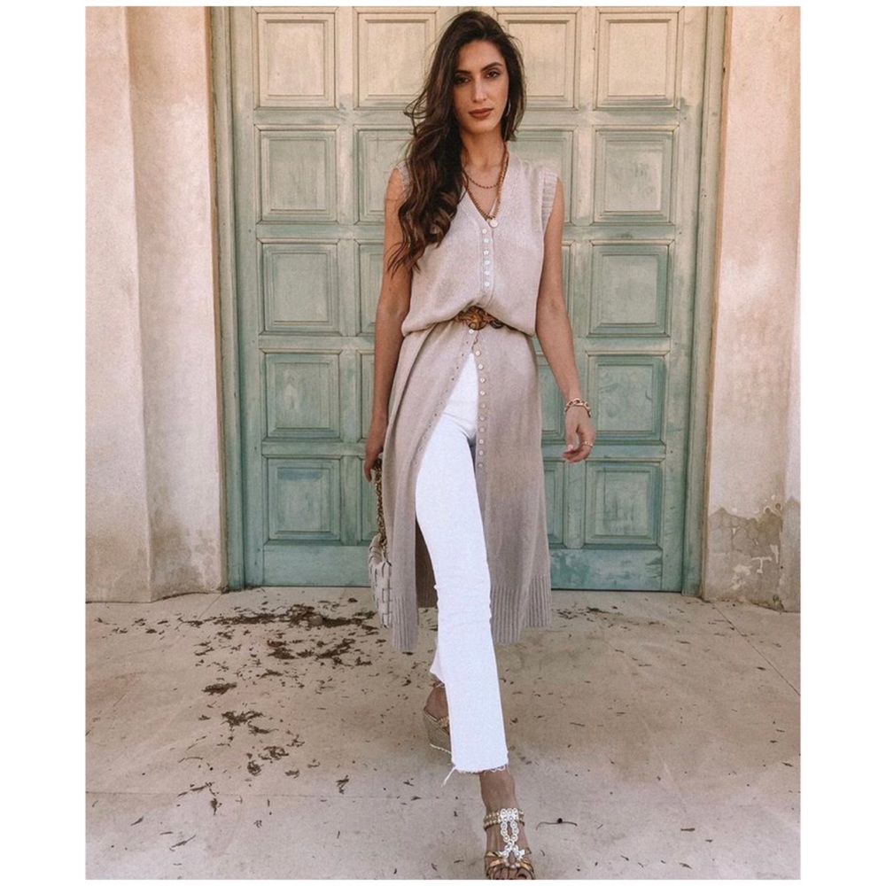 NWT Zara Long Knit Dress - Picture 1 of 11